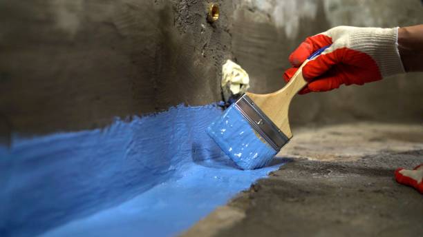 Reliable Vapor Barrier Installation contractor in Towson, MD by Halo Water Proofing