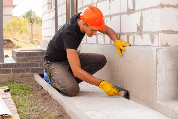 Licensed Vapor Barrier Installation service in Towson, MD - Halo Water Proofing